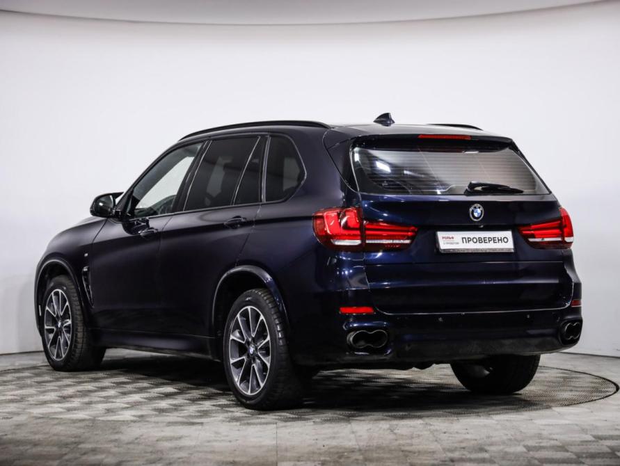 BMW X5 III (F15) Санкт-Петербург  - изображение 8