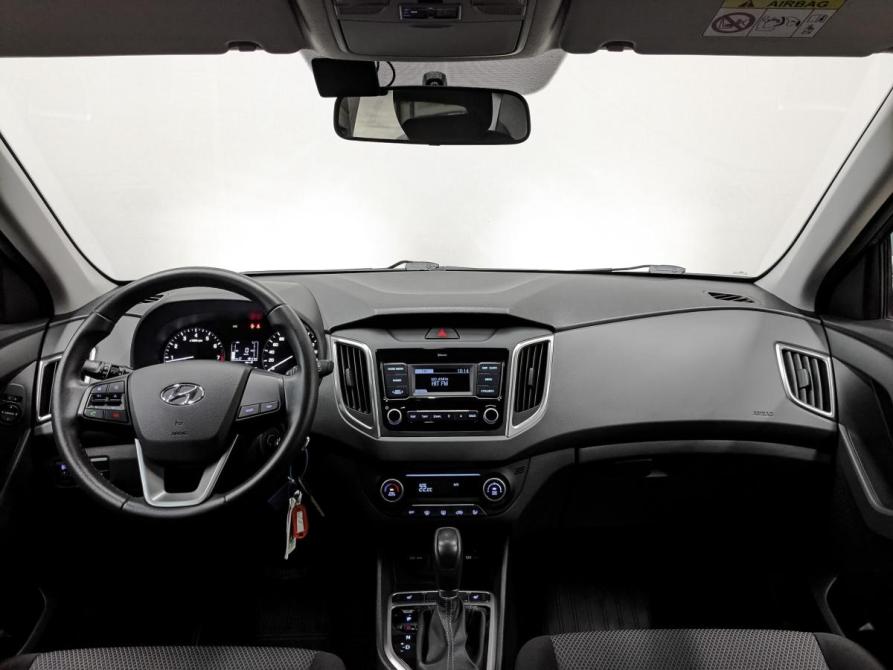 Hyundai Creta I Рестайлинг Москва  - изображение 14