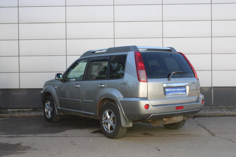 Nissan X-Trail I Рестайлинг Ярославль  - изображение 8