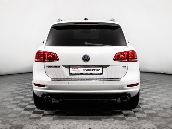 Volkswagen Touareg II с пробегом 2012 года, цена 2 299 000 рублей, 141544 км, внедорожник, Автокод Объявления