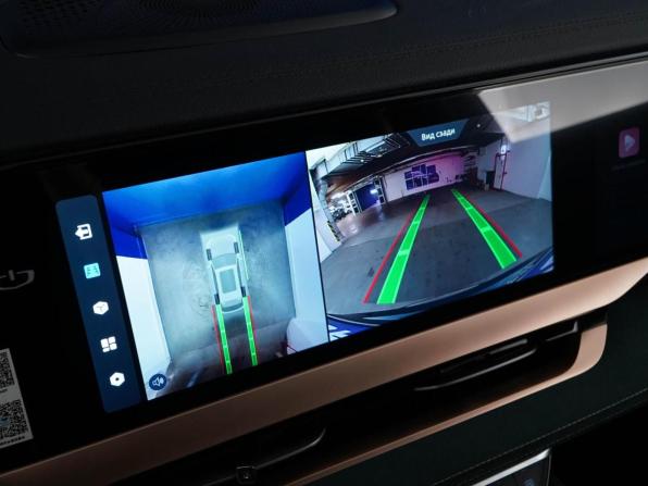 Geely Monjaro I с пробегом 2023 года, цена 3 049 977 рублей, 62724 км, внедорожник, Автокод Объявления