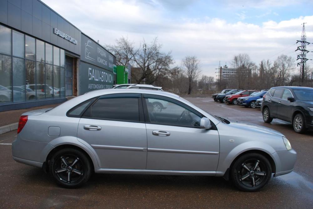 Chevrolet Lacetti I Стерлитамак  - изображение 7