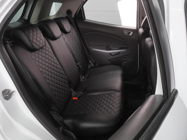 Ford EcoSport II с пробегом 2016 года, цена 976 000 рублей, 154282 км, внедорожник, Автокод Объявления