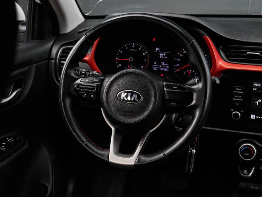 Kia Rio IV Рестайлинг Москва  - изображение 12