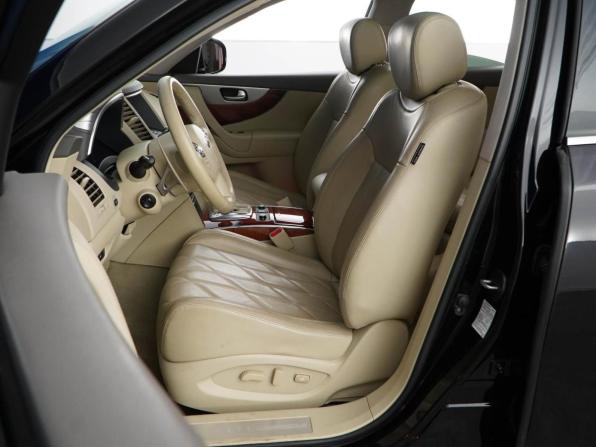 Infiniti QX70 с пробегом 2017 года, цена 2 750 000 рублей, 96619 км, внедорожник, Автокод Объявления
