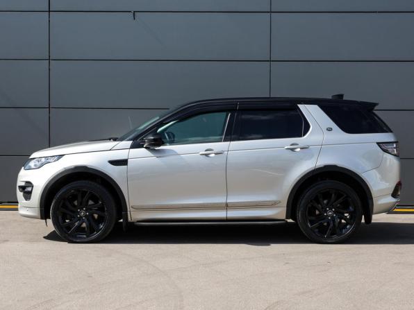 Land Rover Discovery Sport I с пробегом 2017 года, цена 2 149 000 рублей, 157206 км, внедорожник, Автокод Объявления