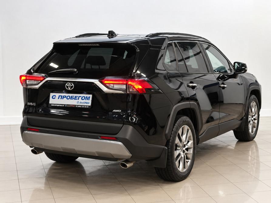 Toyota RAV4 V (XA50) Балашиха  - изображение 4