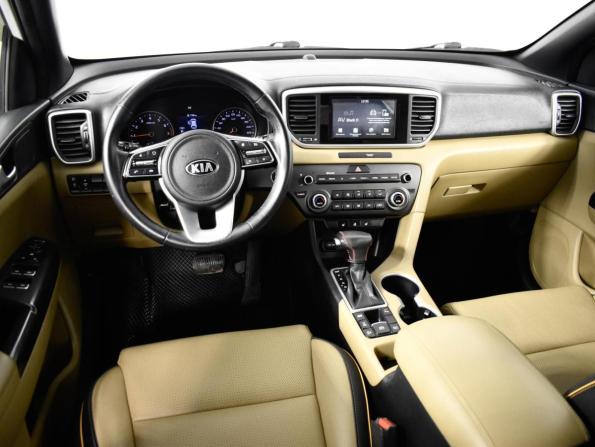 Kia Sportage IV Рестайлинг с пробегом 2019 года, цена 2 109 900 рублей, 176734 км, внедорожник, Автокод Объявления