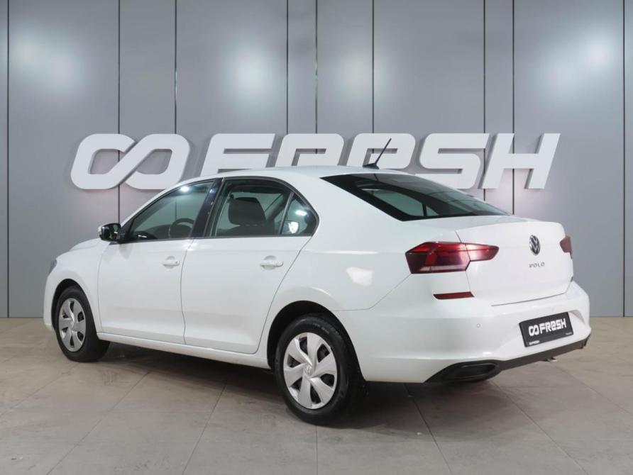 Volkswagen Polo VI Воронеж  - изображение 2