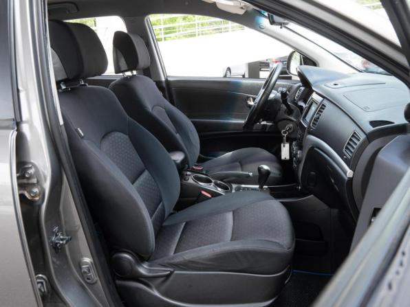 SsangYong Actyon II с пробегом 2011 года, цена 859 000 рублей, 110370 км, внедорожник, Автокод Объявления