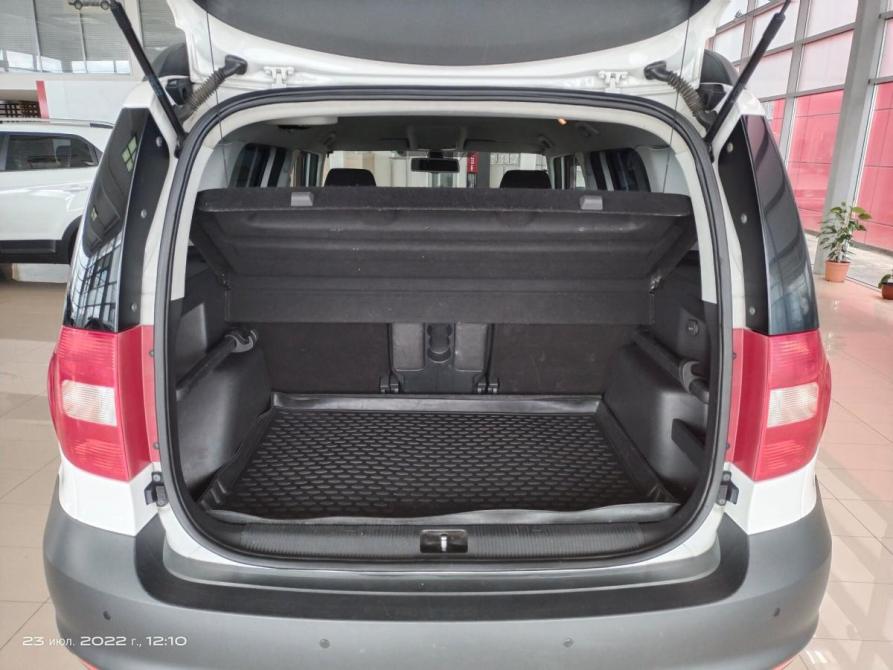 Skoda Yeti I Ростов-на-Дону  - изображение 7