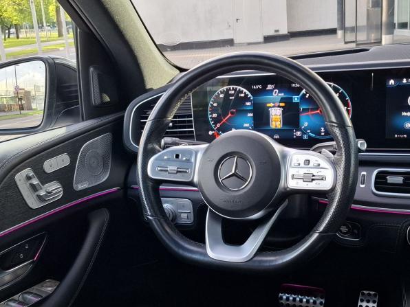 Mercedes-Benz GLE II (V167) с пробегом 2019 года, цена 8 750 000 рублей, 48970 км, внедорожник, Автокод Объявления