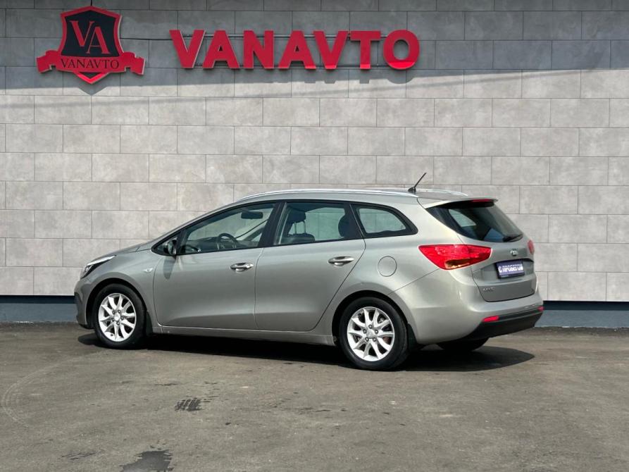 Kia Ceed II Альметьевск  - изображение 7
