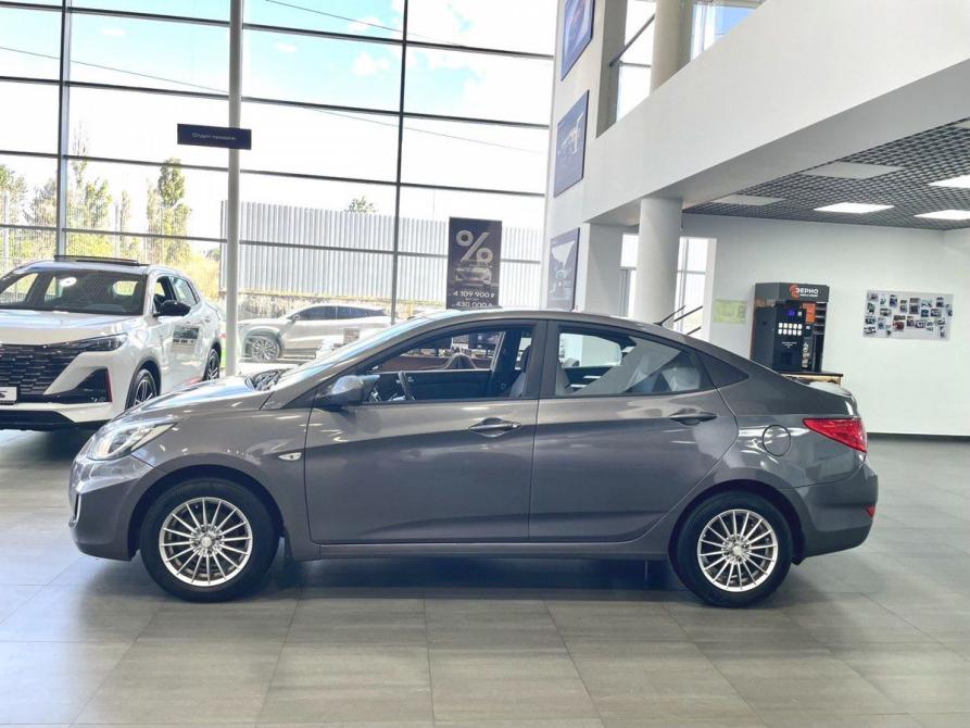 Hyundai Solaris I Ростов-на-Дону  - изображение 8