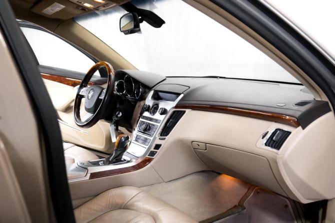 Cadillac CTS II с пробегом 2008 года, цена 799 000 рублей, 165961 км, седан, Автокод Объявления