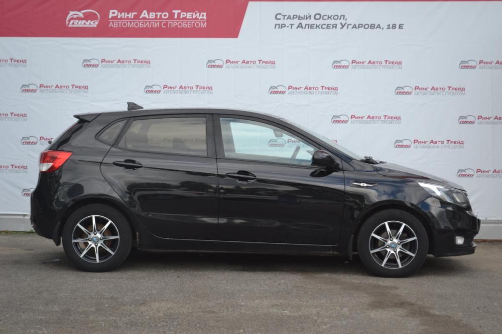 Kia Rio III Рестайлинг Старый Оскол  - изображение 6