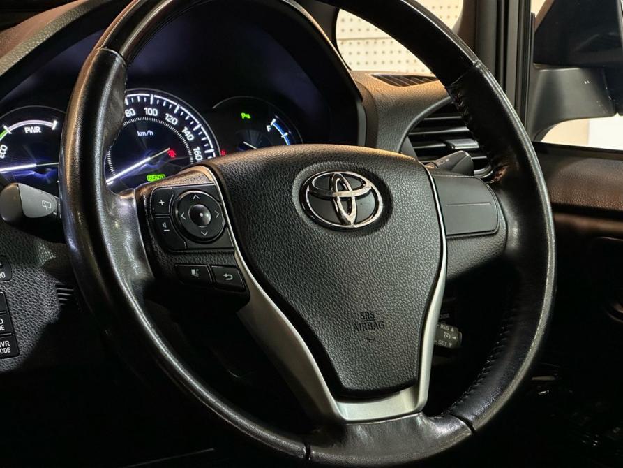 Toyota Esquire I Рестайлинг Челябинск  - изображение 10
