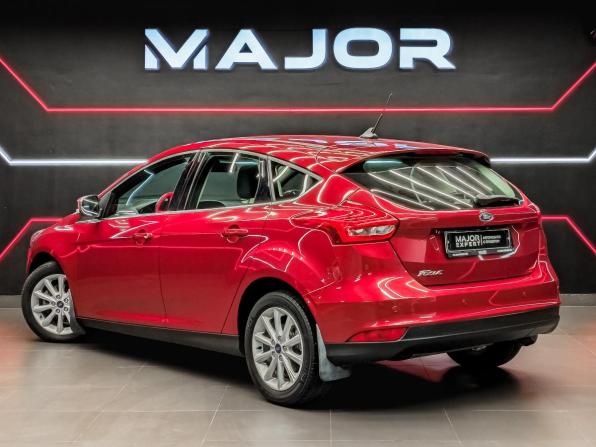 Ford Focus III Рестайлинг с пробегом 2017 года, цена 1 050 000 рублей, 135787 км, хэтчбек, Автокод Объявления