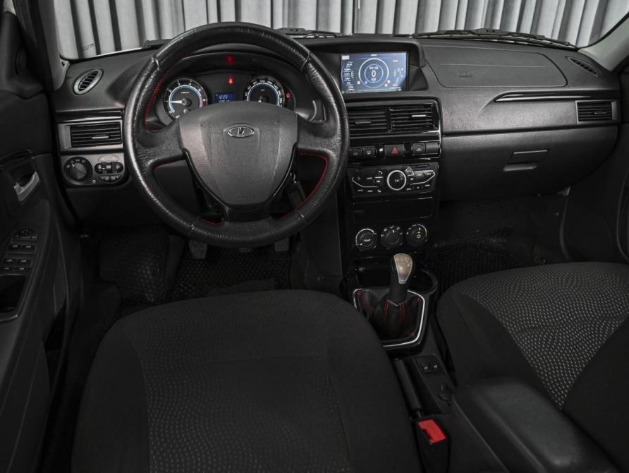 Lada (ВАЗ) Priora I Рестайлинг Ставрополь  - изображение 6