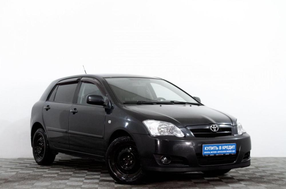 Toyota Corolla IX (E120 E130) Рестайлинг Сургут  - изображение 1
