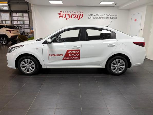 Kia Rio IV с пробегом 2019 года, цена 1 598 000 рублей, 37500 км, седан, Автокод Объявления