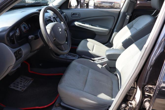 Nissan Almera Classic I с пробегом 2007 года, цена 499 000 рублей, 206600 км, седан, Автокод Объявления