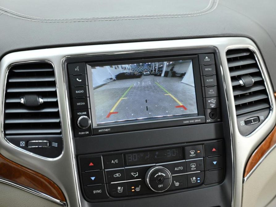 Jeep Grand Cherokee IV (WK2) Москва  - изображение 18