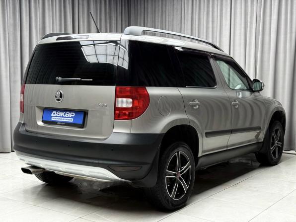 Skoda Yeti I с пробегом 2011 года, цена 849 000 рублей, 136610 км, внедорожник, Автокод Объявления