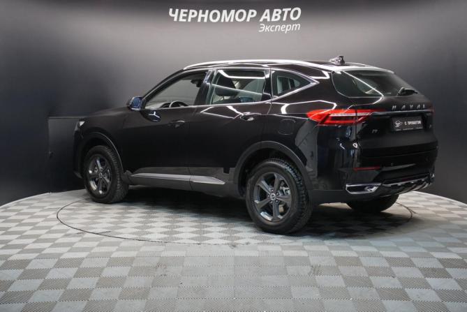 Haval F7 I с пробегом 2019 года, цена 1 735 000 рублей, 133125 км, внедорожник, Автокод Объявления