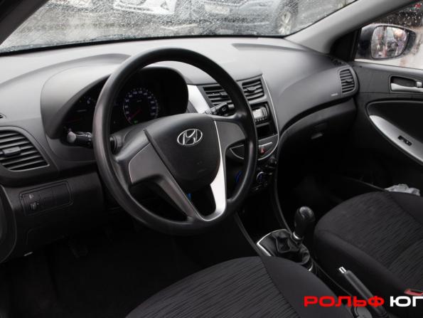 Hyundai Solaris I Рестайлинг с пробегом 2014 года, цена 728 000 рублей, 165518 км, хэтчбек, Автокод Объявления