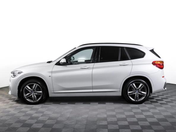 BMW X1 II (F48) с пробегом 2019 года, цена 2 959 000 рублей, 107215 км, внедорожник, Автокод Объявления