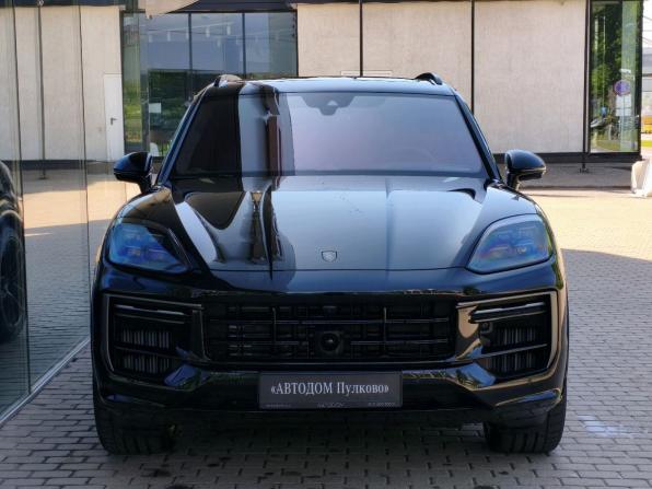 Porsche Cayenne III Рестайлинг с пробегом 2025 года, цена 22 500 000 рублей, 11869 км, внедорожник, Автокод Объявления