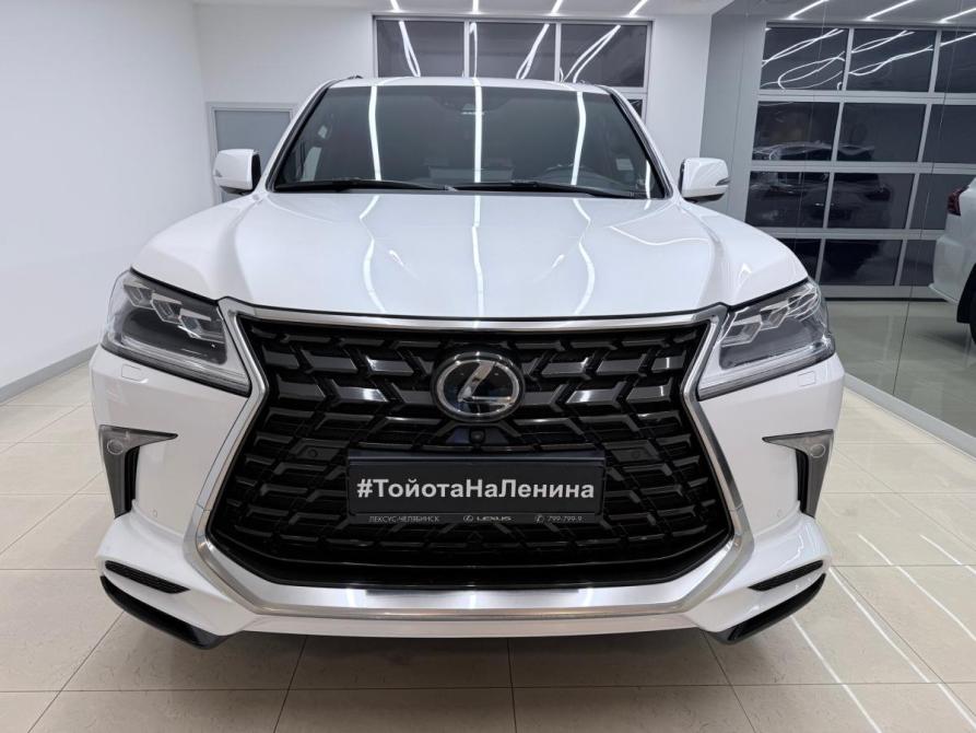Lexus LX III Рестайлинг 2 Челябинск  - изображение 2