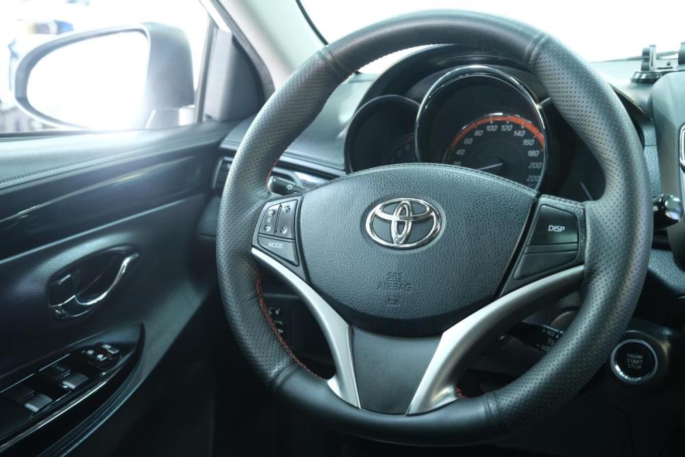 Toyota Yaris XP150 Рестайлинг Омск  - изображение 13