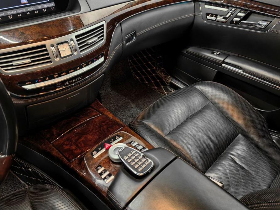 Mercedes-Benz S-Класс V (W221) Рестайлинг Новосибирск  - изображение 11