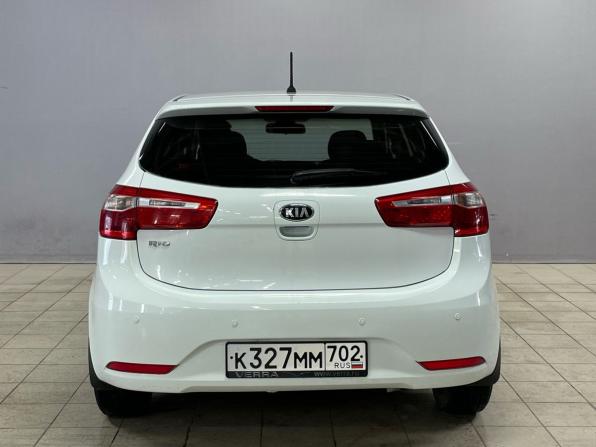 Kia Rio III с пробегом 2014 года, цена 1 050 000 рублей, 88107 км, хэтчбек, Автокод Объявления