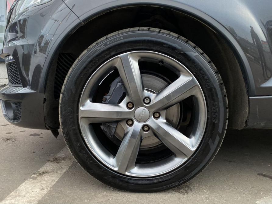 Audi Q7 I (4L) Рестайлинг Москва  - изображение 9