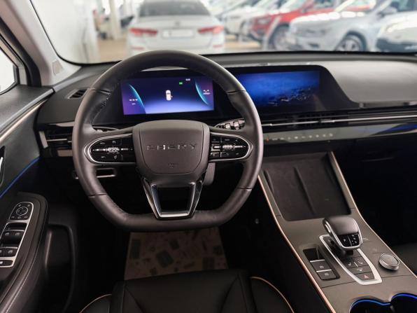 Omoda C5 I с пробегом 2023 года, цена 1 900 000 рублей, 15604 км, внедорожник, Автокод Объявления