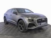 Audi Q8 I (4M) Москва  - изображение 33