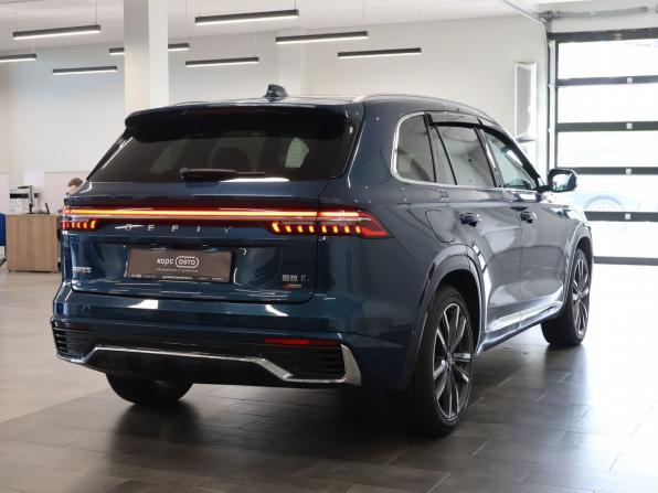 Geely Monjaro I с пробегом 2023 года, цена 2 851 000 рублей, 58298 км, внедорожник, Автокод Объявления