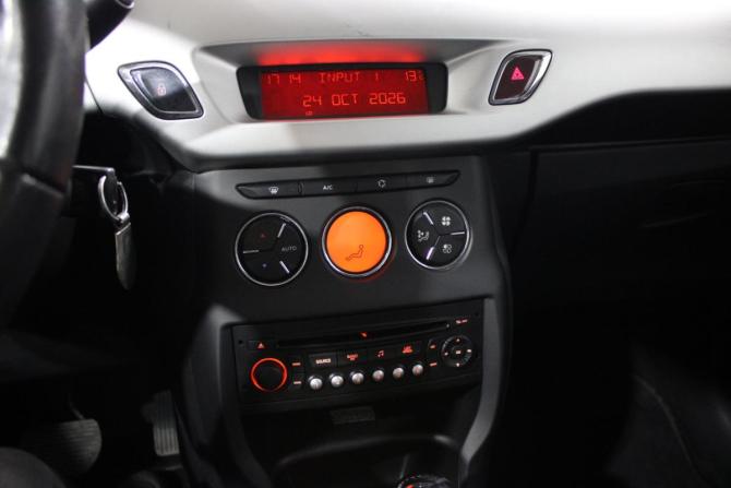 Citroen C3 II с пробегом 2010 года, цена 649 000 рублей, 135303 км, хэтчбек, Автокод Объявления