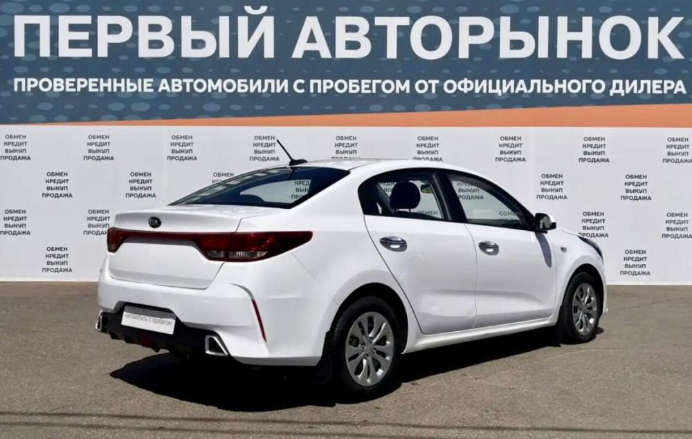 Kia Rio IV Рестайлинг Краснодар  - изображение 5