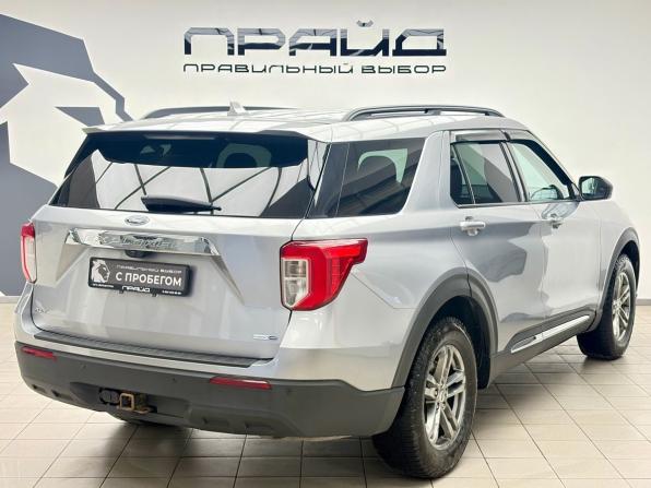 Ford Explorer VI с пробегом 2020 года, цена 2 949 000 рублей, 127401 км, внедорожник, Автокод Объявления