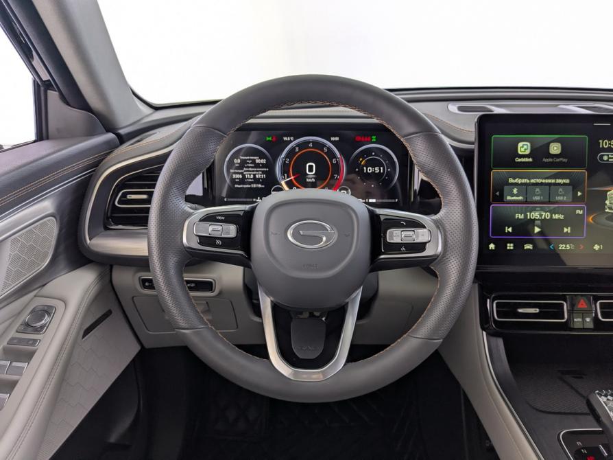 GAC GS8 II Москва  - изображение 27