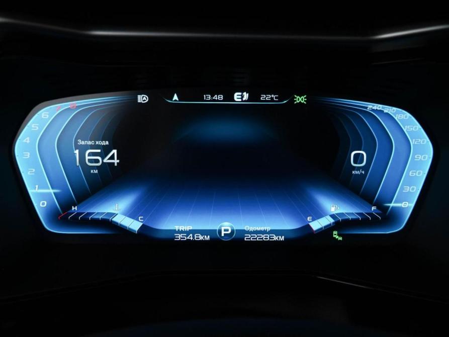 Geely Tugella I Рестайлинг Москва  - изображение 26