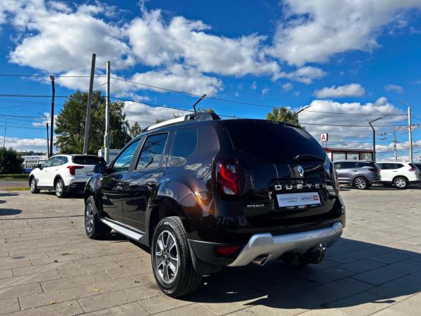 Renault Duster I Рестайлинг с пробегом 2019 года, цена 1 498 000 рублей, 123610 км, внедорожник, Автокод Объявления