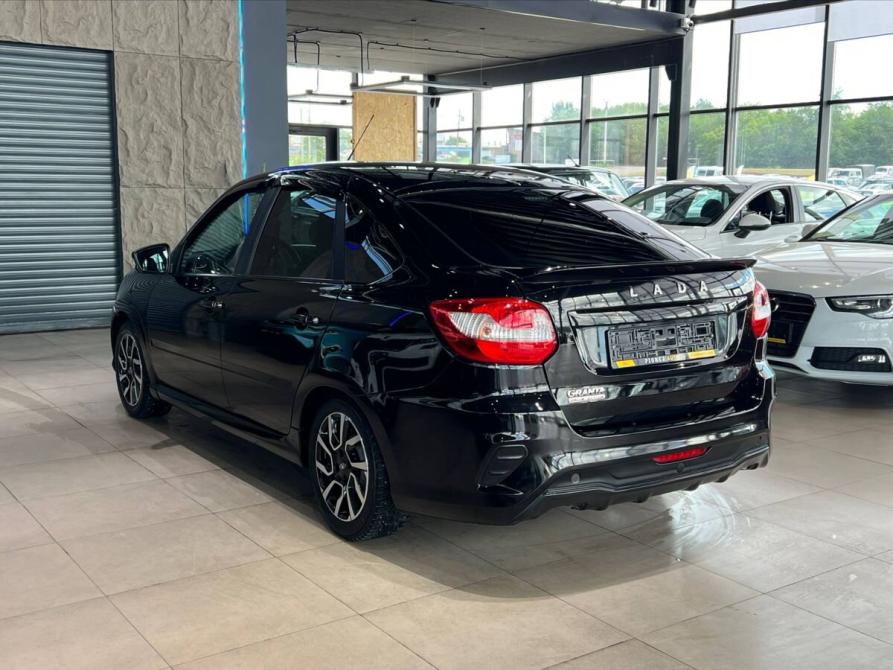Lada (ВАЗ) Granta I Рестайлинг Оренбург  - изображение 6