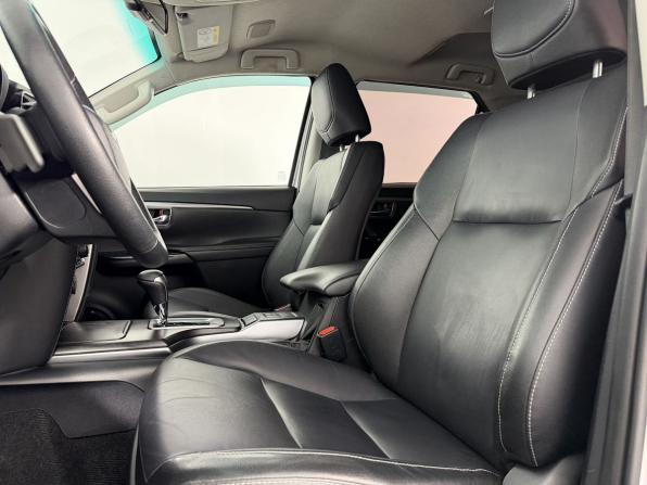 Toyota Fortuner II Рестайлинг с пробегом 2021 года, цена 4 510 000 рублей, 85000 км, внедорожник, Автокод Объявления