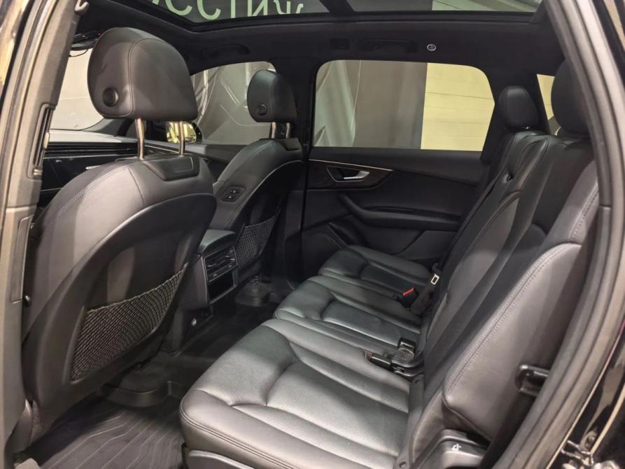 Audi Q7 II (4M) Рестайлинг Пермь  - изображение 11