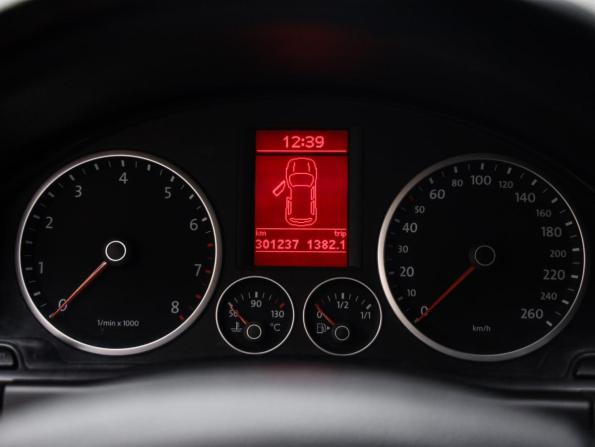 Volkswagen Tiguan I с пробегом 2008 года, цена 685 000 рублей, 301233 км, внедорожник, Автокод Объявления